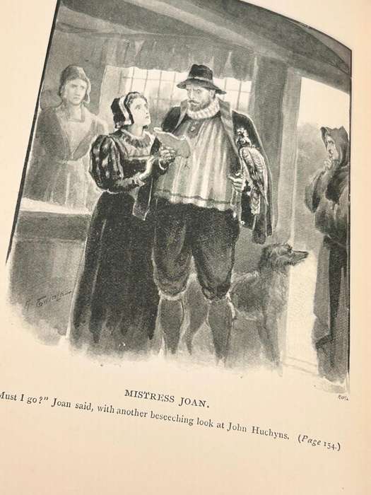Dayspring: A Story of the Time of William Tyndale 1890s Reformer, Scholar and Martyr - Emma Marshall