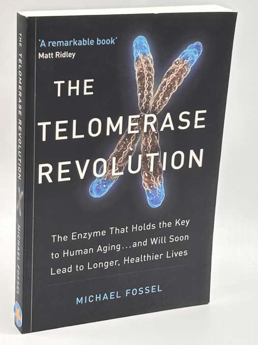 The Telomerase Revolution ~ Michael Fossel | Enzyme that Holds the Key to Human Aging