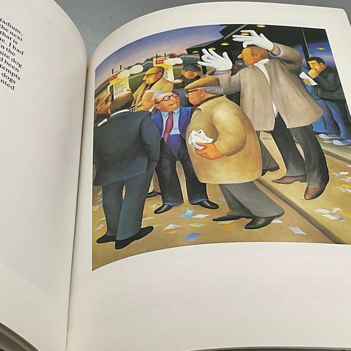 Beryl Cook's London