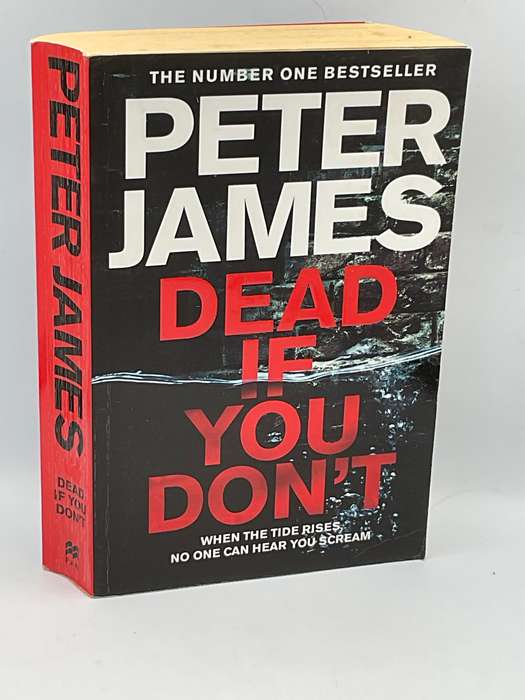 Dead  If You Don't by Peter James