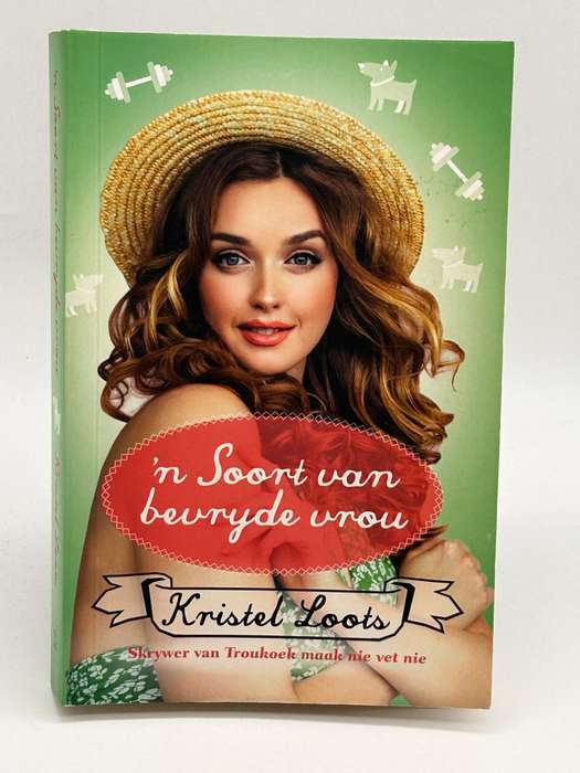 'n Soort van Bevryde Vrou  Kristel Loots
