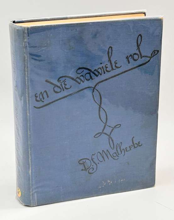 en die Wawiele Rol by D.F. Malherbe