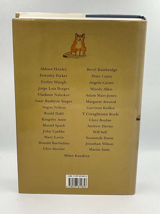Present Laughter: An Anthology of Comic Writing - Malcolm Bradbury