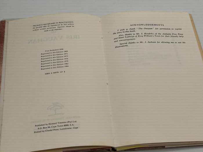 The Diary Of Iris Vaughan