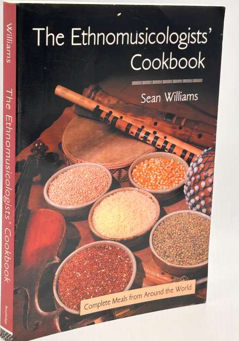 The Ethnomusicologists' Cookbook by Sean Williams