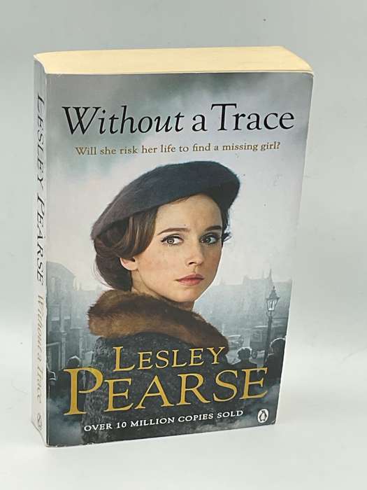 Without a Trace by Lesley Pearse