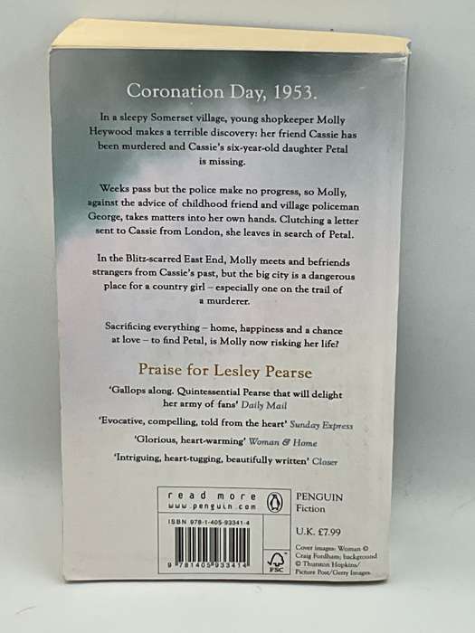 Without a Trace by Lesley Pearse