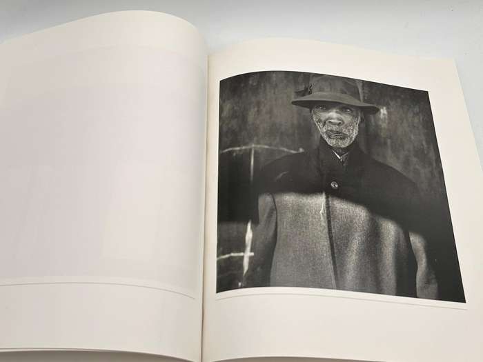 Dorps ~ Small Towns of South Africa - Roger Ballen | First Edition 1986