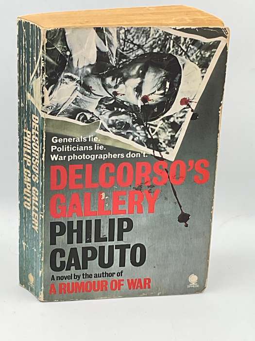 Del Corso's Gallery by Philip Caputo