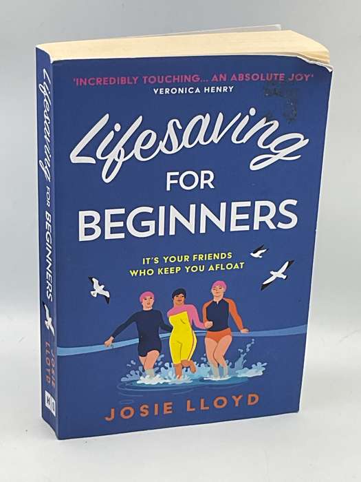 Lifesaving for Beginners by Josie Lloyd