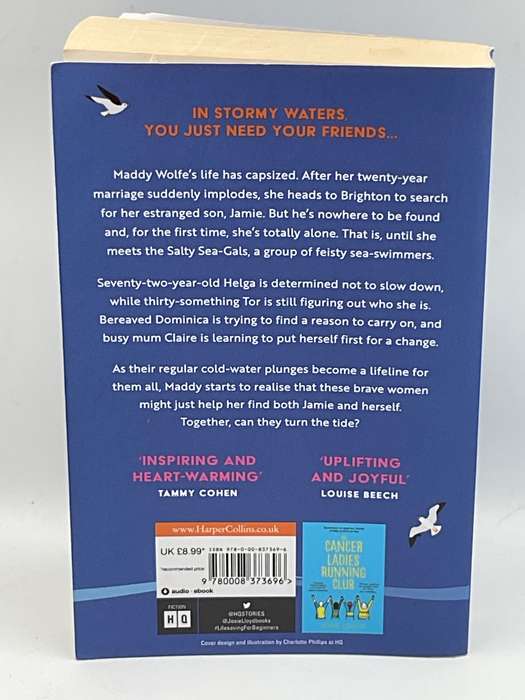 Lifesaving for Beginners by Josie Lloyd