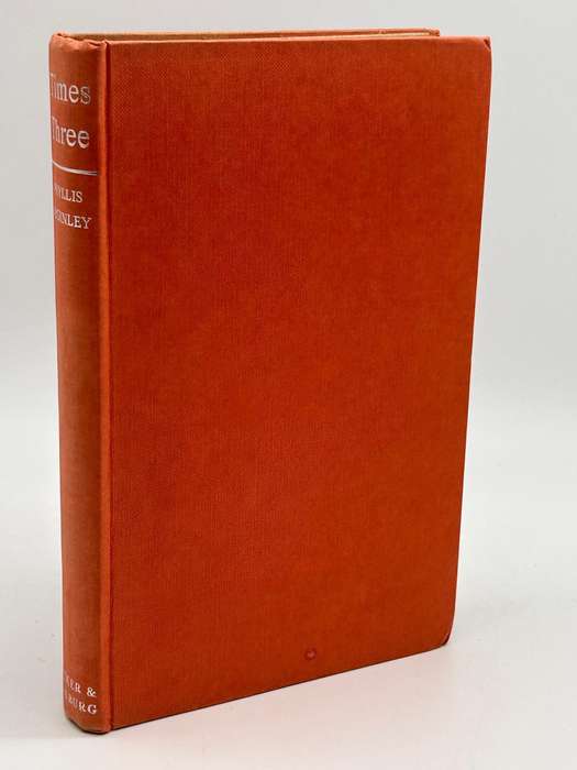 Times Three: Selected Verse from Three Decades- With Seventy New Poems Phyllis McGinley