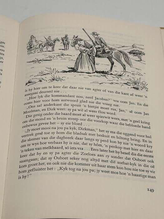 My Eerste Groot Boek oor Ons Land - n Kindergeskiedenis van Suid-Afrika - Santie Grosskopf