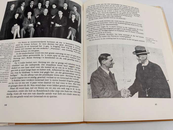 Henry Allan Fagan - Q.Fagan | Signed Plus with a letter by Gwen Fagan