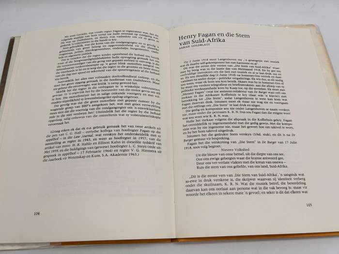 Henry Allan Fagan - Q.Fagan | Signed Plus with a letter by Gwen Fagan