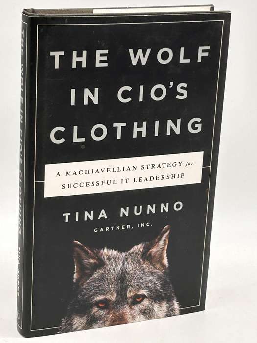 Wolf in Cio's Clothing - Tina Nunno