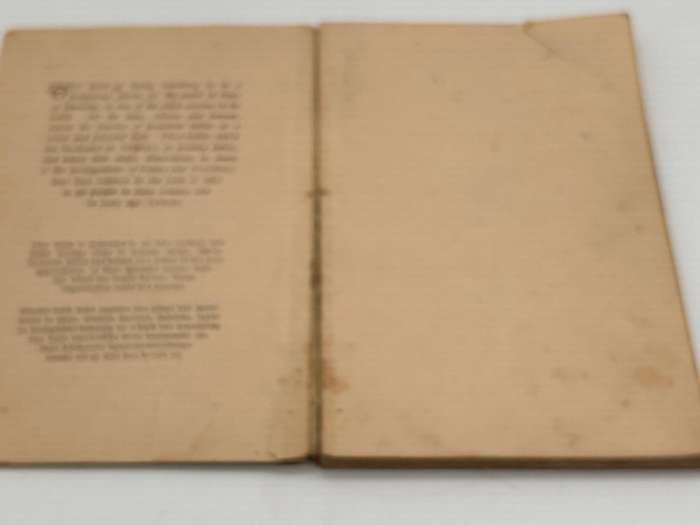 The Young Springbok Souvenir Book | Die Jong Springbok Gedenkboek