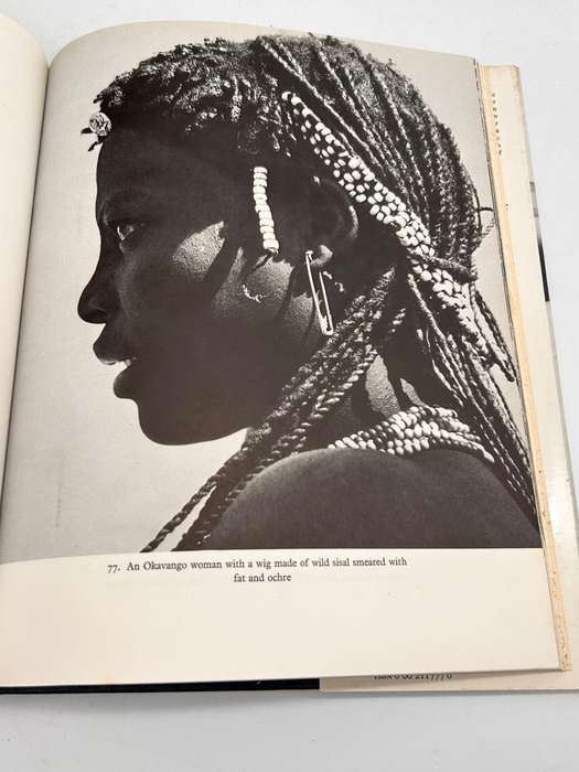 South West Africa - Alice Mertens