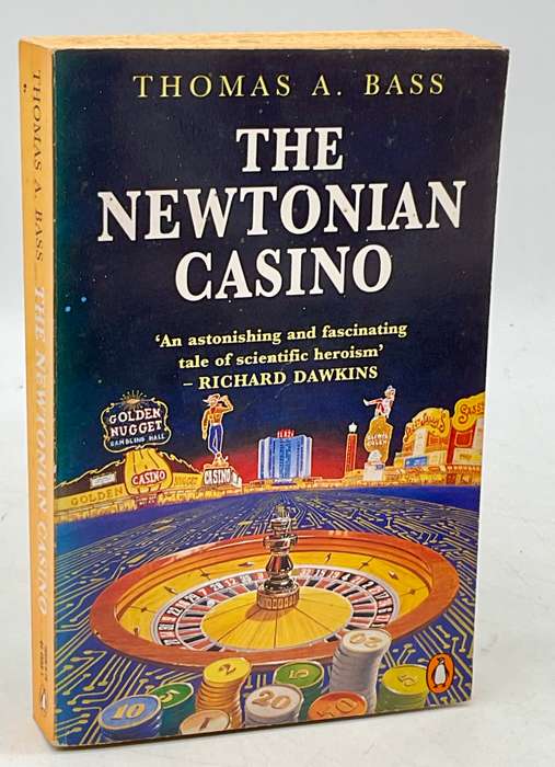 The Newtonian Casino by Thomas A. Bass