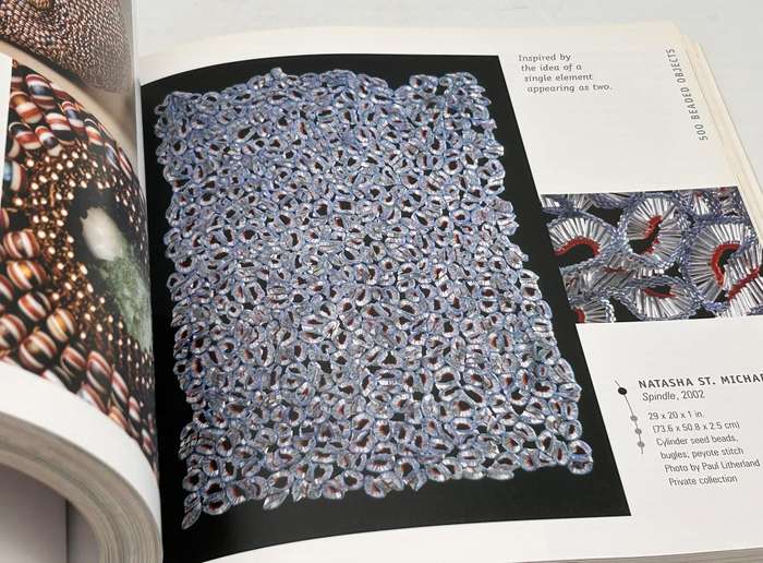 500 Beaded Objects: New Dimensions in Contemporary Beadwork