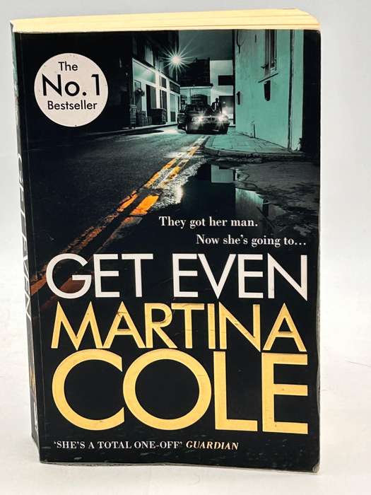 Get Even by Martina Cole