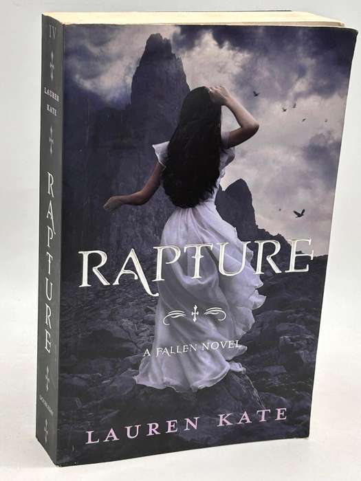 Rapture - Lauren Kate