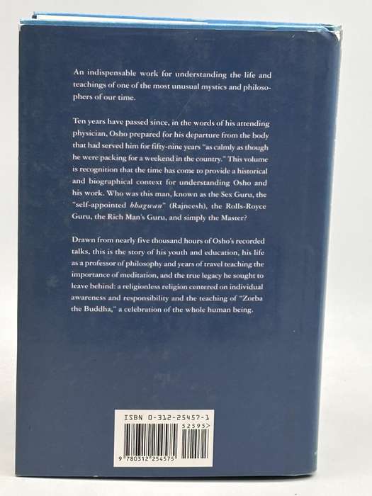 Autobiography of a Spiritually Incorrect Mystic - Osho