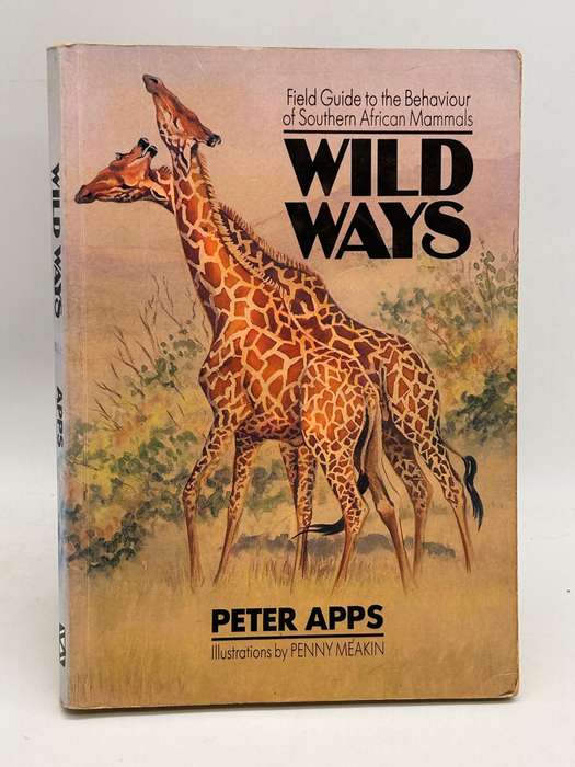 Wild Ways by Peter Apps