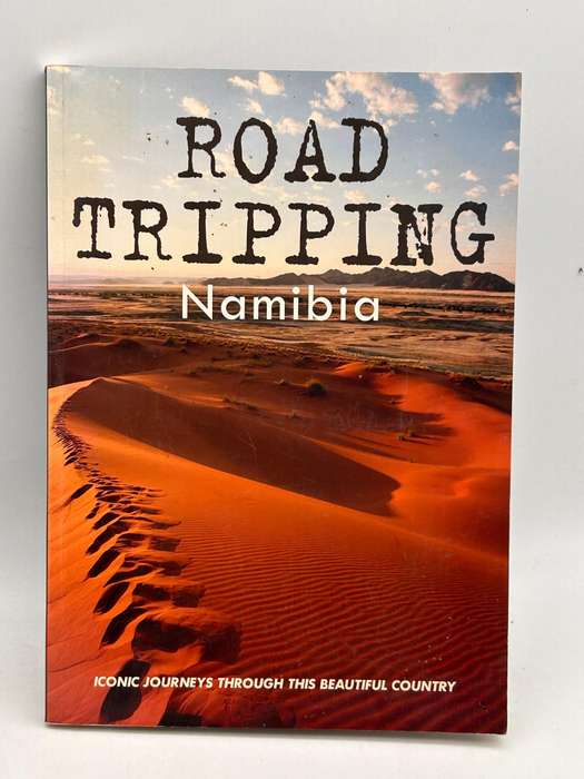 Road Tripping - Namibia