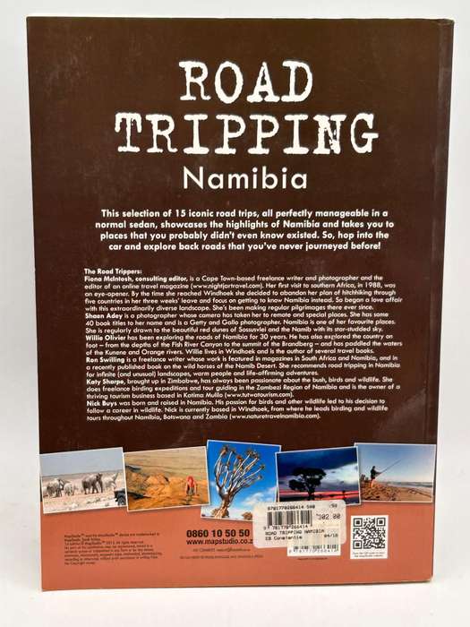Road Tripping - Namibia