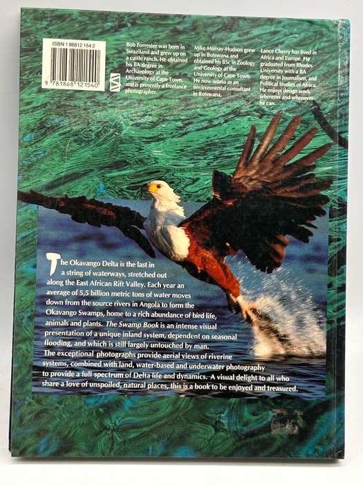 The Swamp Book - A View of the Okavango by Bob Forrester