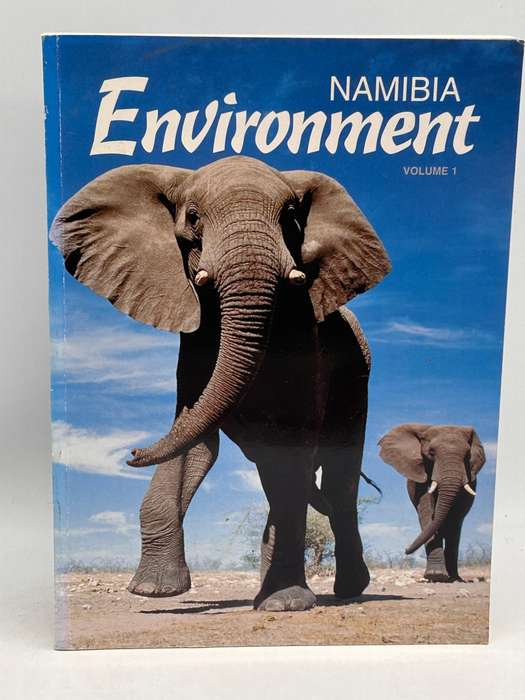 Namibia Environment Volume 1