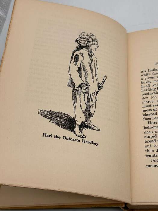 The Star of India by Isabel Brown Rose 1930 Rare Vintage Hardcover
