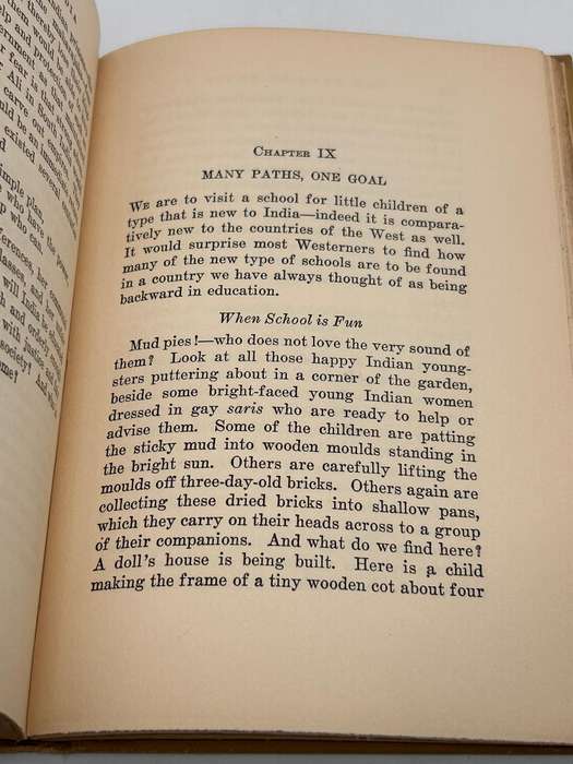 The Star of India by Isabel Brown Rose 1930 Rare Vintage Hardcover