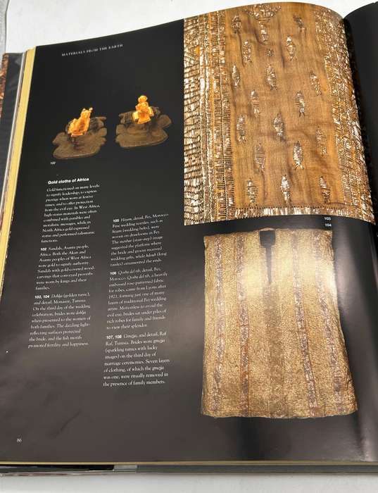 The Shining Cloth: Dress & Adornment That Glitters ~ Victoria Z. Rivers