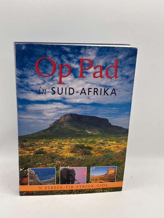 Op Pad in Suid-Afrika - 'n Streek-Vir-Streek Gids ~ B.P.J. Erasmus 2004