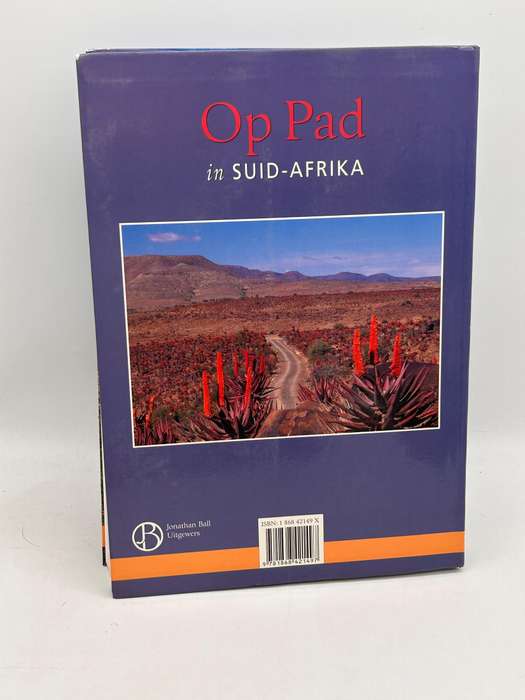 Op Pad in Suid-Afrika - 'n Streek-Vir-Streek Gids ~ B.P.J. Erasmus 2004
