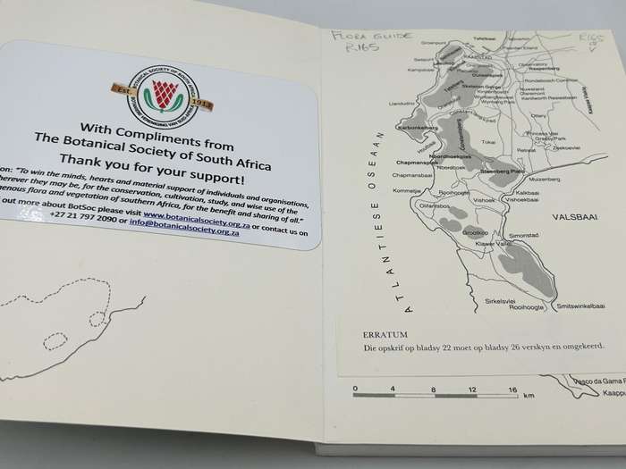 Kaapse Skiereiland Veldblomgids van Suid-Afrika 3 - Mary Mayham Kidd