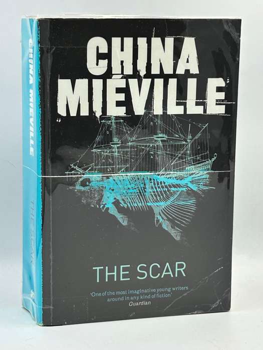 The Scar by China Mieville