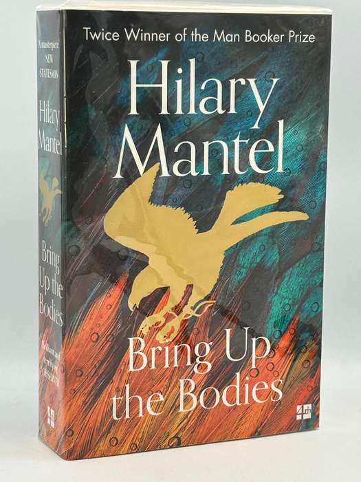 Bring up the Bodies ~ Hilary Mantel