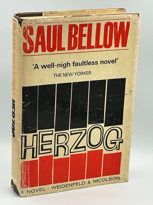Saul Bellow - Herzog