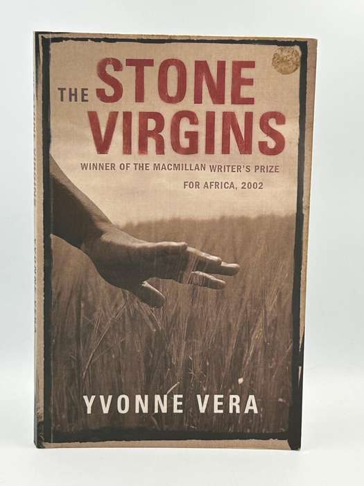 The Stone Virgins by Yvonne Vera