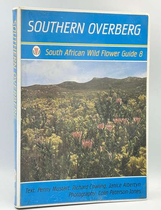 Southern Overberg ~ South African Wild Flower Guide 8