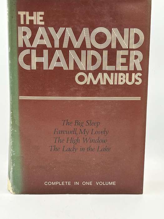 The Raymond Chandler Omnibus