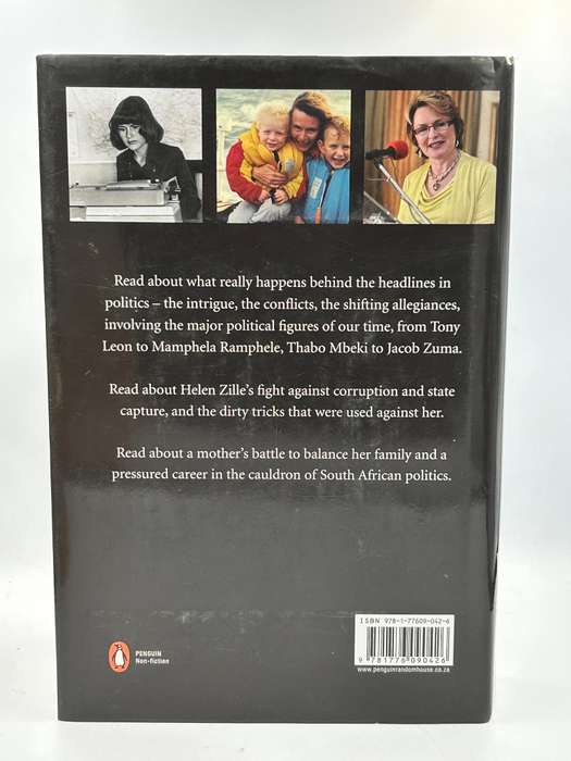Not Without a Fight - The Autobiography - Helen Zille
