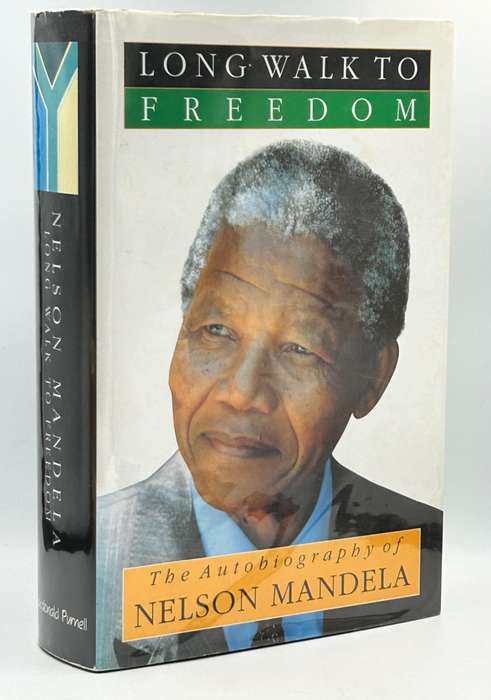 Long Walk to Freedom - Nelson Mandela | Hard Cover 1994