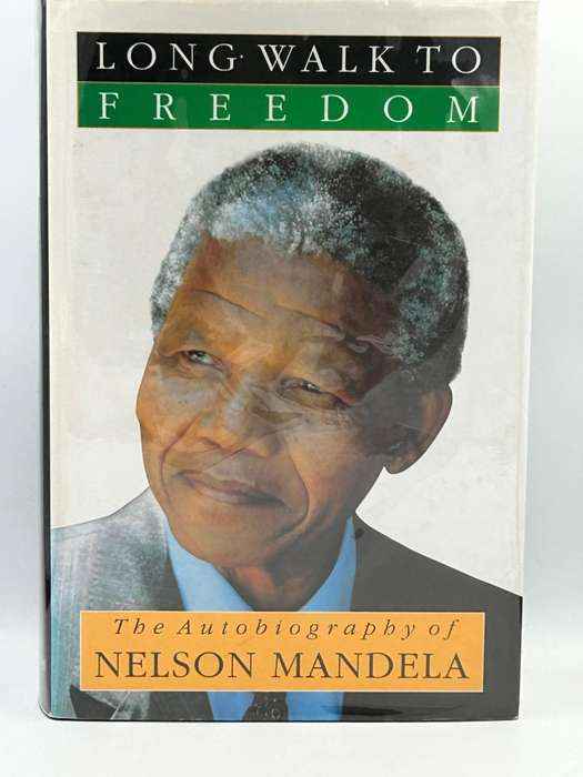 Long Walk to Freedom - Nelson Mandela | Hard Cover 1994