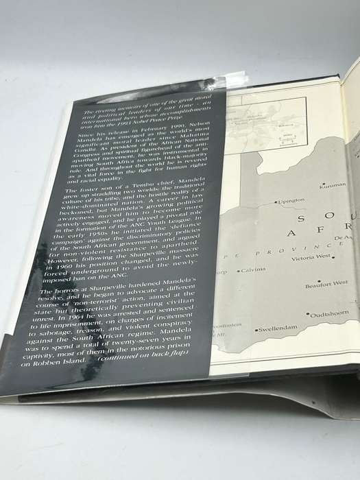 Long Walk to Freedom - Nelson Mandela | Hard Cover 1994