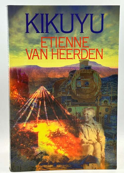 Kikuyu ~ Etienne Van Heerden