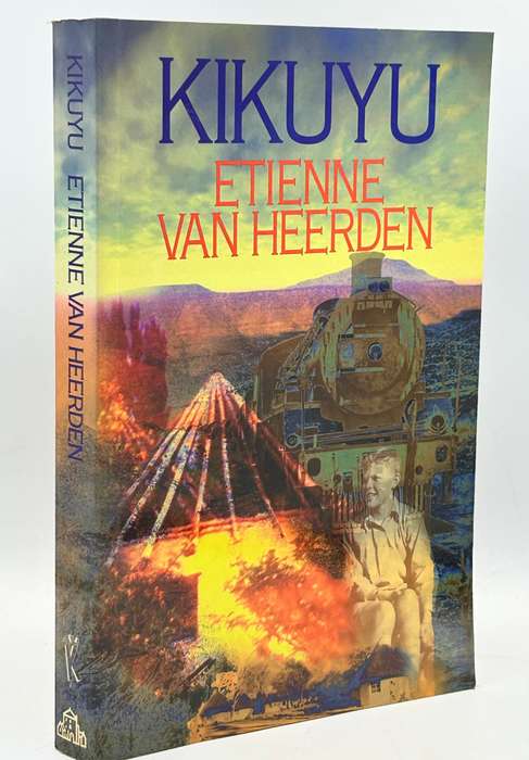 Kikuyu ~ Etienne Van Heerden